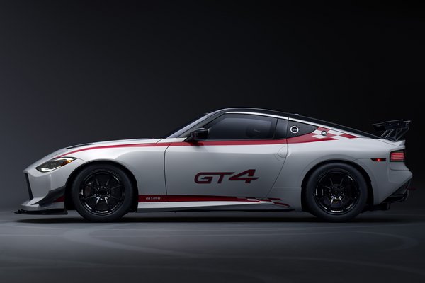 2023 Nissan Z GT4