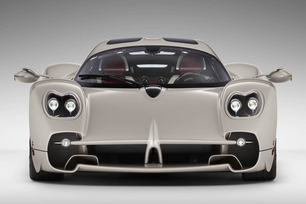 2023 Pagani Utopia