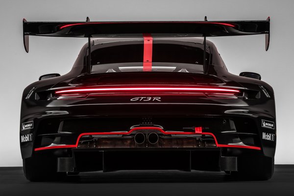 2023 Porsche 911 GT3 R