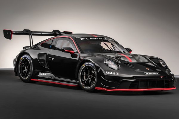 2023 Porsche 911 GT3 R