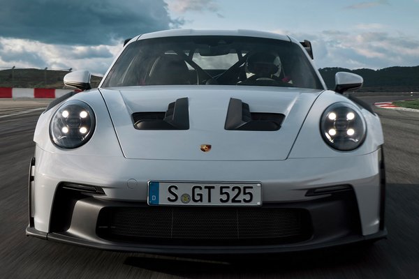 2023 Porsche 911 GT3 RS