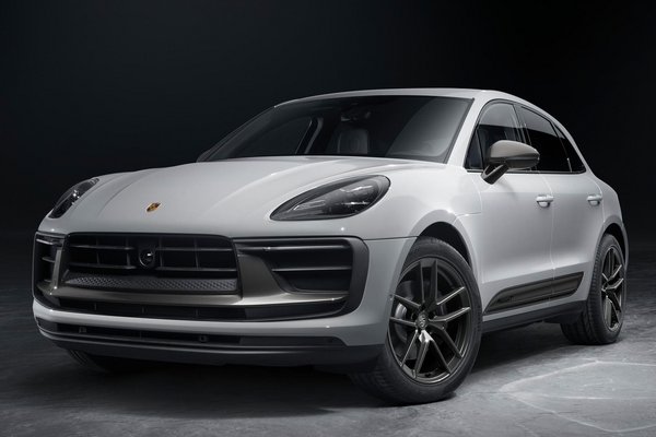 2024 Porsche Macan