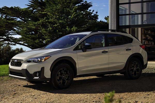 2023 Subaru Crosstrek SE