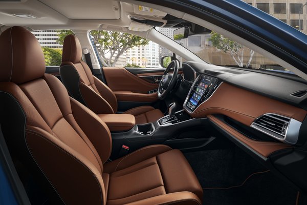 2023 Subaru Legacy Interior