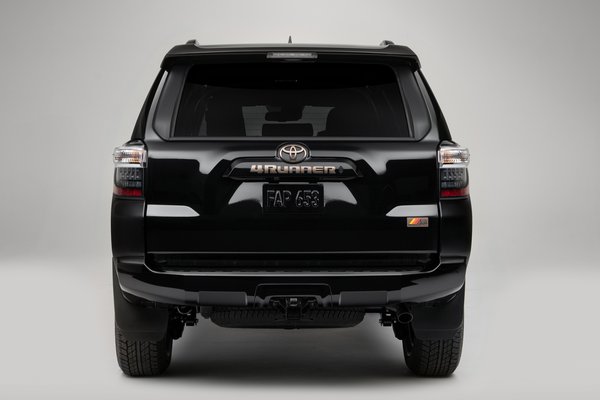 2023 Toyota 4Runner 40th Anniversary edition