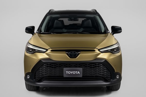 2023 Toyota Corolla Cross XSE Hybrid