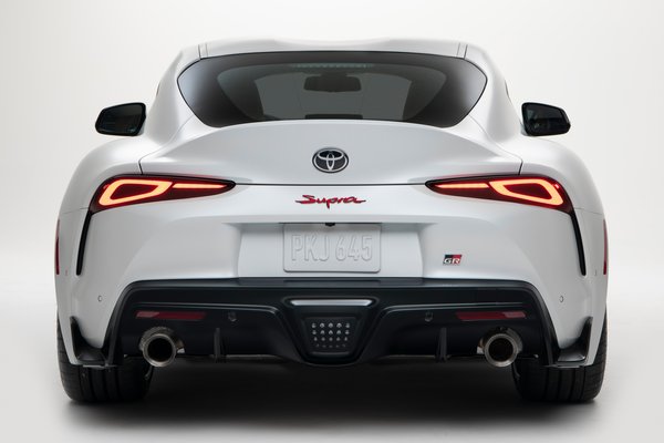 2023 Toyota GR Supra 3.0 MT