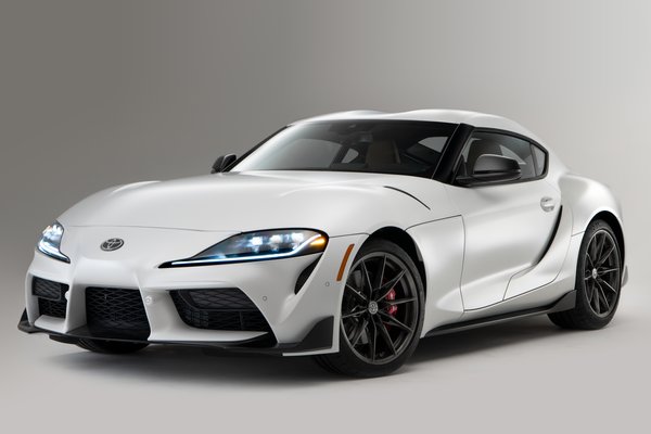 2023 Toyota GR Supra 3.0 MT