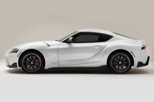 2023 Toyota GR Supra 3.0 MT