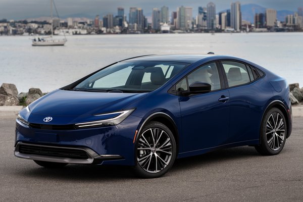 2023 Toyota Prius Limited