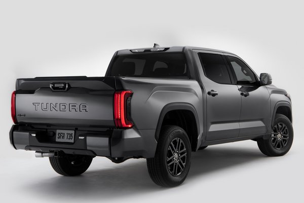 2023 Toyota Tundra SX Package Crew Cab
