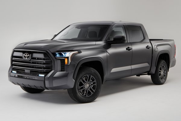 2023 Toyota Tundra SX Package Crew Cab