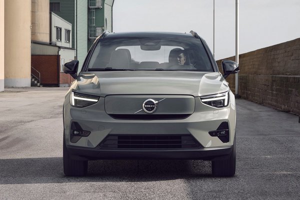 2023 Volvo XC40 Recharge