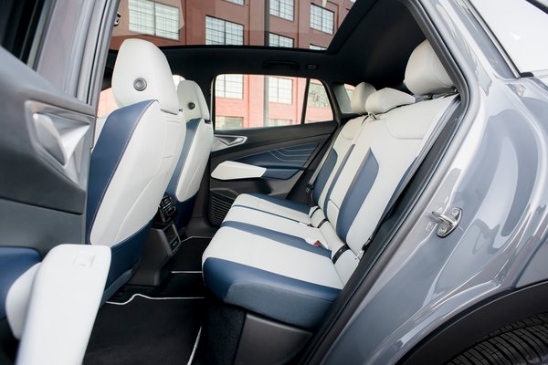 2023 Volkswagen ID.4 Interior