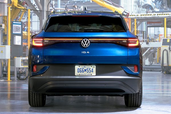 2023 Volkswagen ID.4