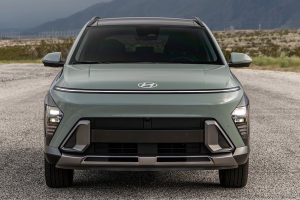 2024 Hyundai Kona Limited