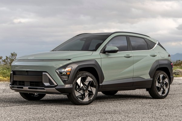 2024 Hyundai Kona