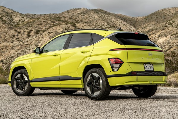 2024 Hyundai Kona Electric