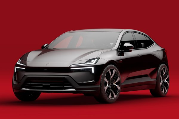 2025 Polestar Polestar 4