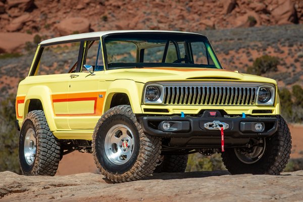 2023 Jeep 1978 Cherokee 4xe