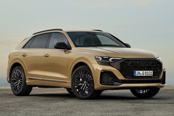 2024 Audi Q8