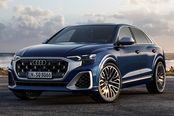 2024 Audi Q8