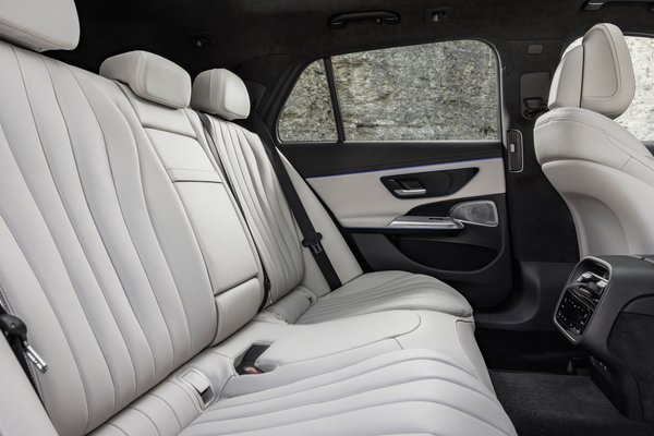 2024 Mercedes-Benz E-Class All-Terrain Interior