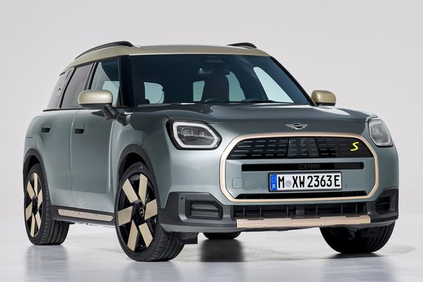 2025 Mini Countryman Electric