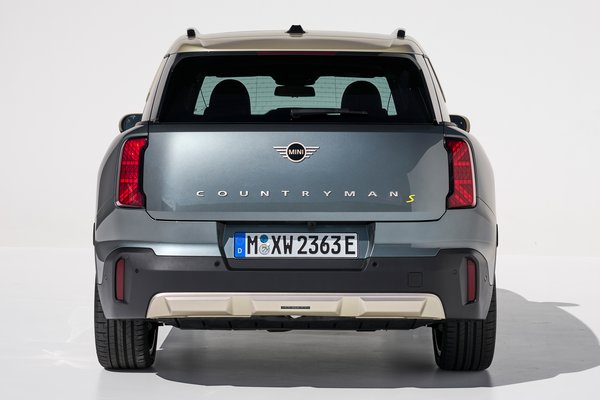 2025 Mini Countryman Electric