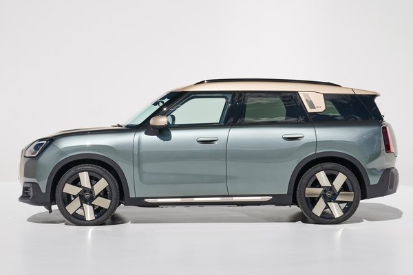 2025 Mini Countryman Electric