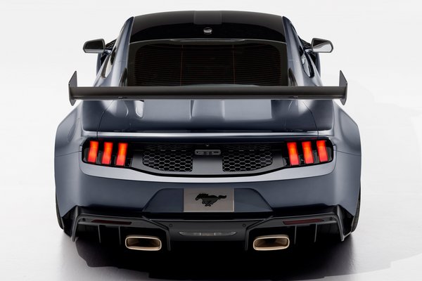 2025 Ford Mustang GTD