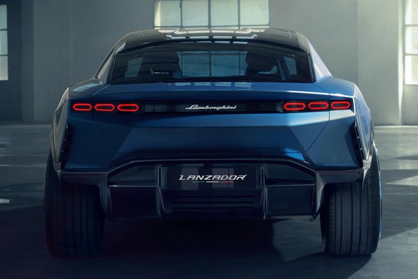 2023 Lamborghini Lanzador