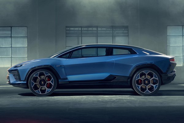 2023 Lamborghini Lanzador