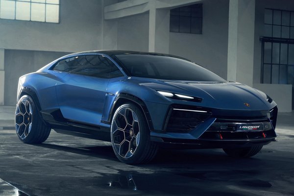 2023 Lamborghini Lanzador