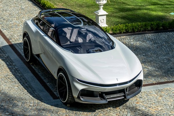 2023 Pininfarina Pura