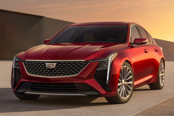 2025 Cadillac CT5