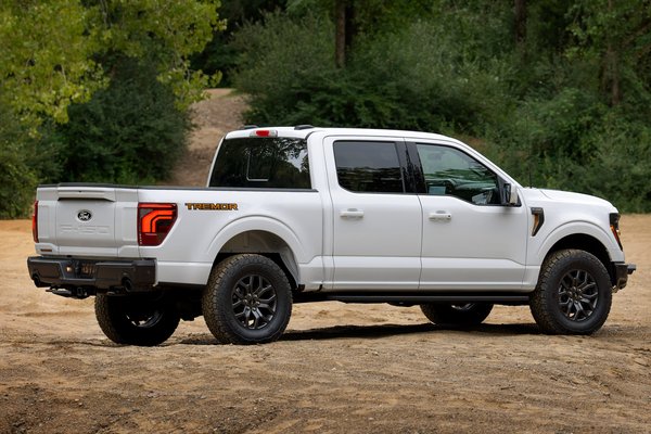 2024 Ford F-150 Crew Cab