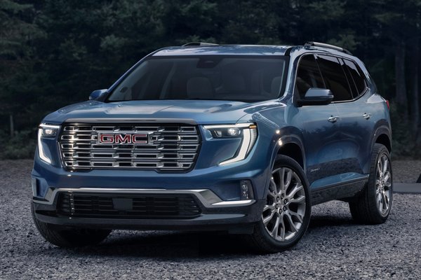 2024 GMC Acadia Denali