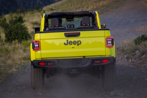 2024 Jeep Gladiator Rubicon X