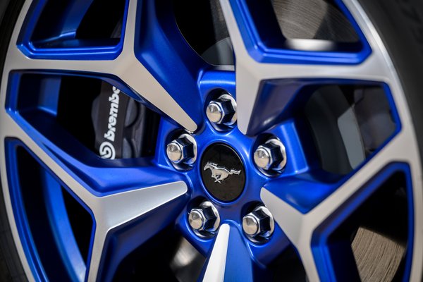 2024 Ford Mustang GT California Special Wheel