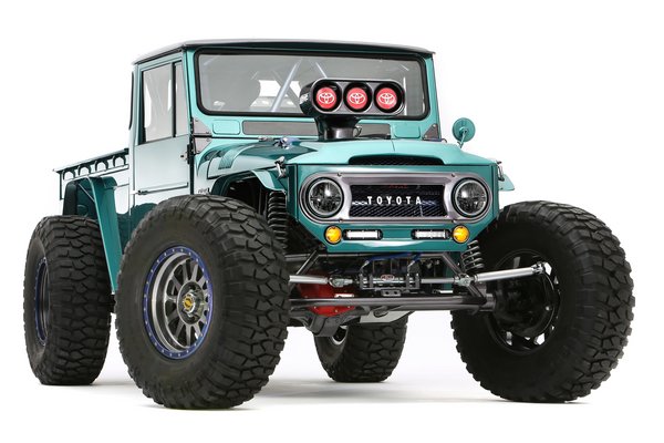 2023 Toyota FJ Bruiser