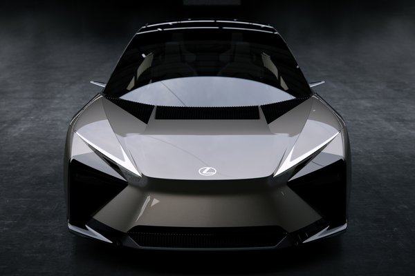 2023 Lexus LF-ZC