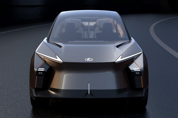 2023 Lexus LF-ZL