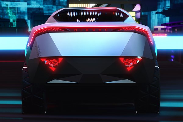 2023 Nissan Hyper Punk