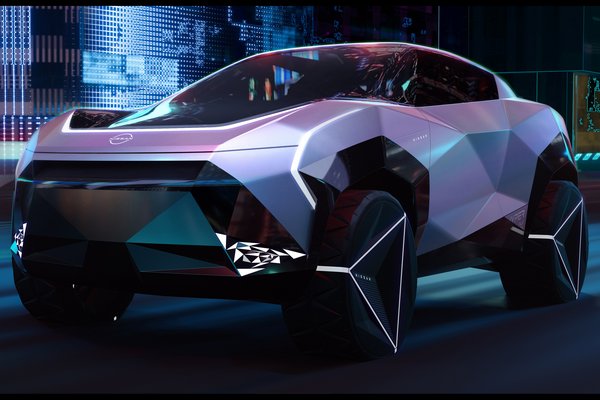 2023 Nissan Hyper Punk