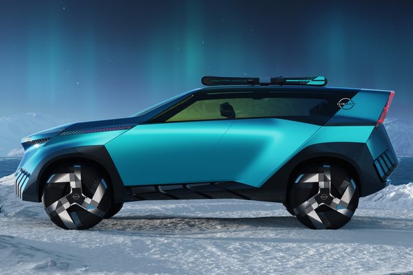 2023 Nissan Hyper Adventure