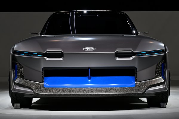 2023 Subaru Sport Mobility