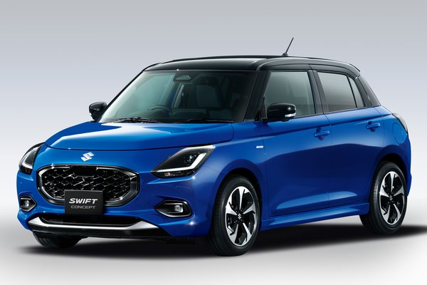 2023 Suzuki Swift