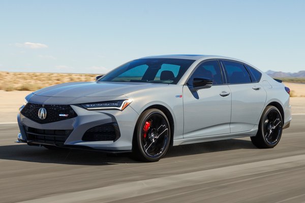 2024 Acura TLX Type S