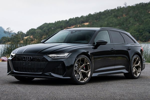 2024 Audi A6 RS 6 Avant